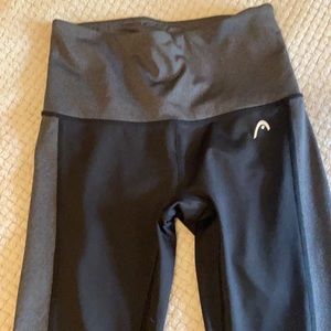 Head leggings